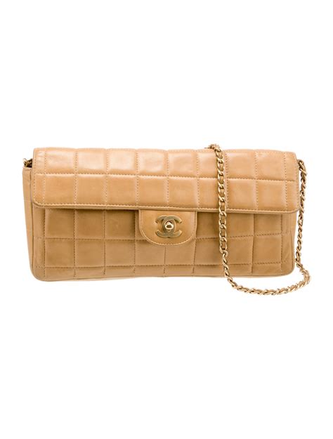 chanel square quilted e w flap bag|chanel classic flap bag small.